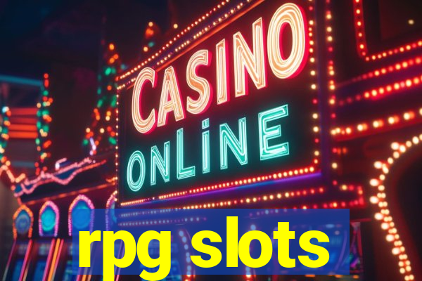 rpg slots